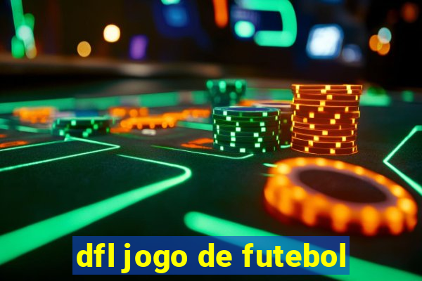 dfl jogo de futebol